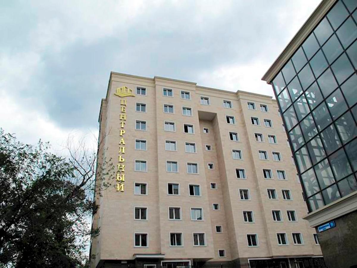 Residential Complex Central 261 Almaty Exterior foto